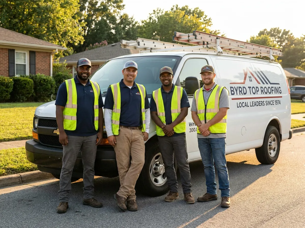 Roofing company in Moorhead, MS